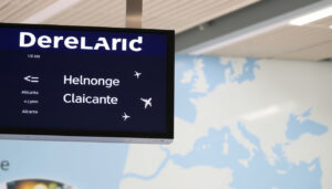 Halvat lennot Helsinki Alicante – Vertaile hintoja ja aikatauluja