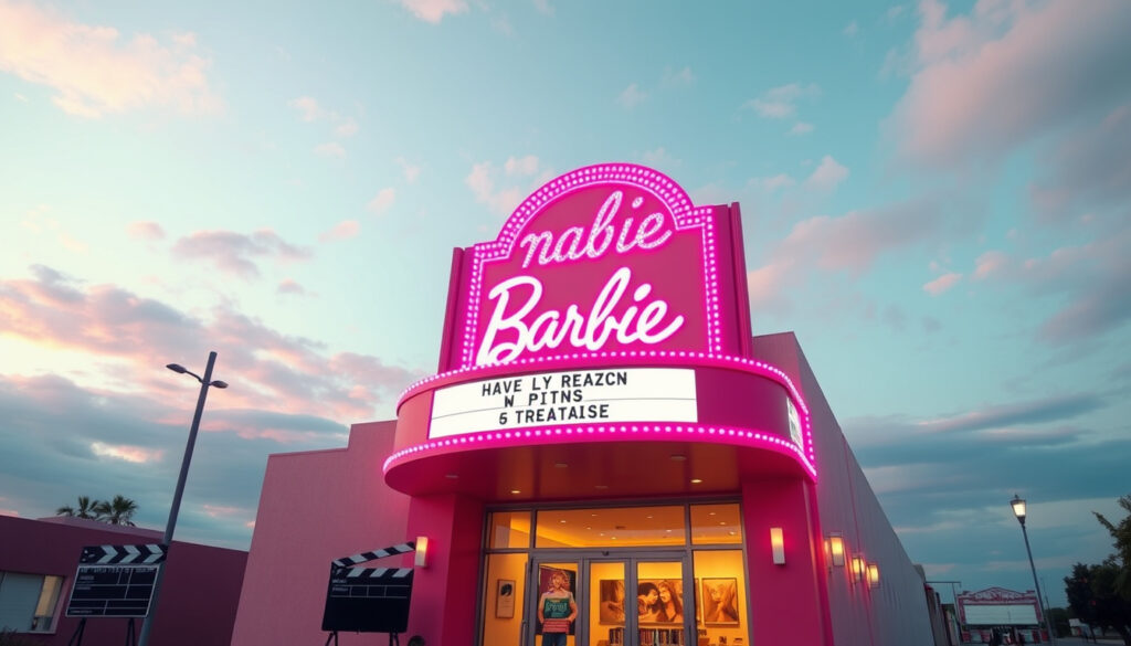 Barbie (2023) – näyttelijät, ikäraja ja katselupaikat